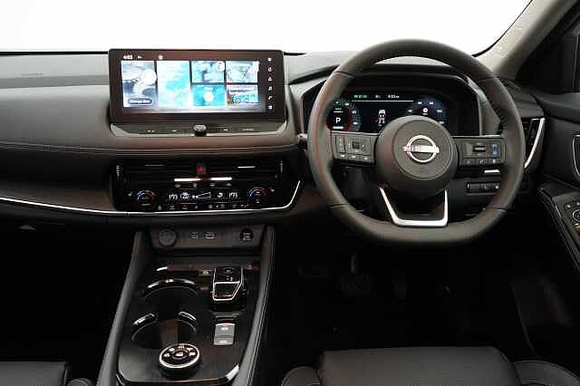 Nissan X-Trail 1.5 213 e-Power e-4ORCE Tekna+ Auto with 7 Seats + Sunroof and Leather