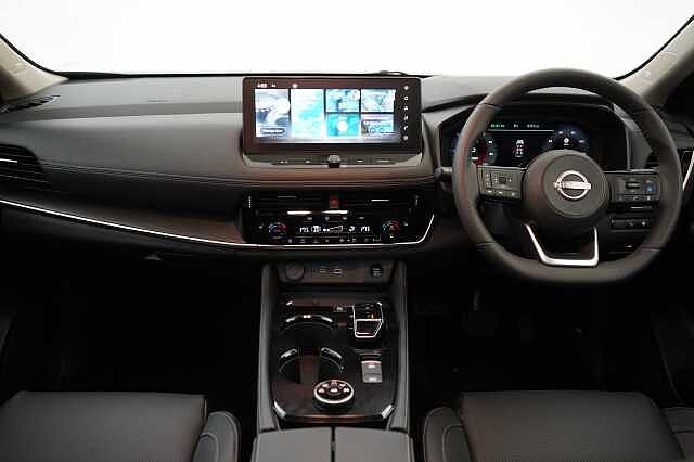 Nissan X-Trail 1.5 213 e-Power e-4ORCE Tekna+ Auto with 7 Seats + Sunroof and Leather