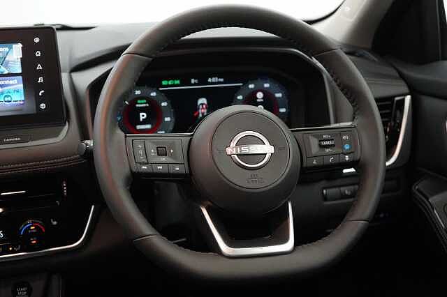 Nissan X-Trail 1.5 213 e-Power e-4ORCE Tekna+ Auto with 7 Seats + Sunroof and Leather