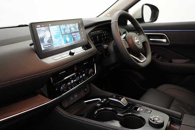 Nissan X-Trail 1.5 213 e-Power e-4ORCE Tekna+ Auto with 7 Seats + Sunroof and Leather