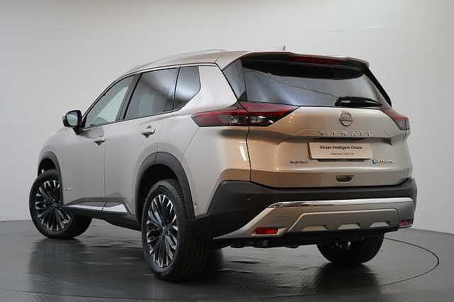 Nissan X-Trail 1.5 213 e-Power e-4ORCE Tekna+ Auto with 7 Seats + Sunroof and Leather