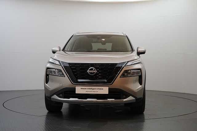 Nissan X-Trail 1.5 213 e-Power e-4ORCE Tekna+ Auto with 7 Seats + Sunroof and Leather