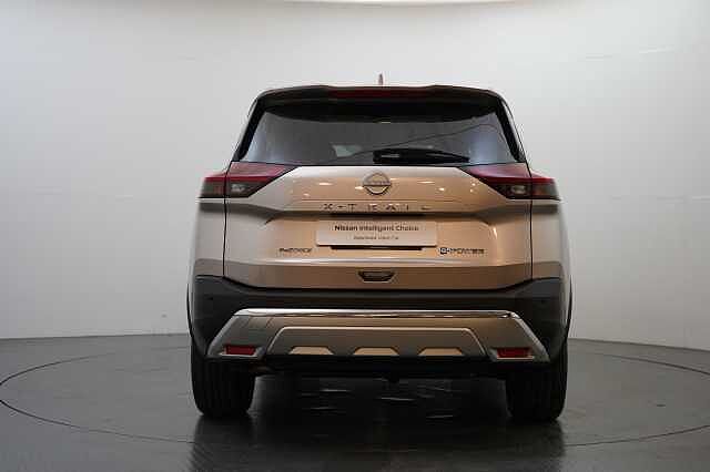 Nissan X-Trail 1.5 213 e-Power e-4ORCE Tekna+ Auto with 7 Seats + Sunroof and Leather