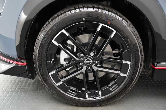 Nissan ARIYA NISMO e-4ORCE AWD 87KW Auto with 429HP and 22KW Onboard Charger