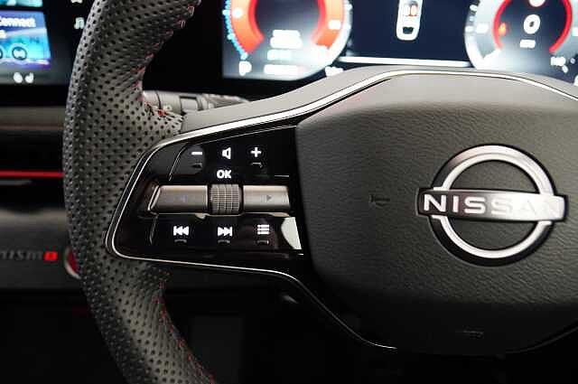 Nissan ARIYA NISMO e-4ORCE AWD 87KW Auto with 429HP and 22KW Onboard Charger