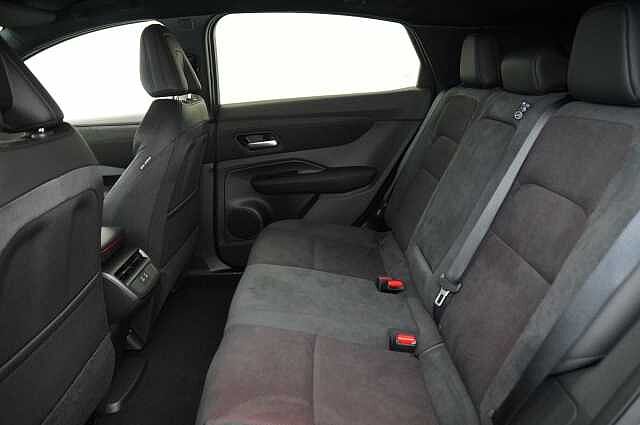 Nissan ARIYA NISMO e-4ORCE AWD 87KW Auto with 429HP and 22KW Onboard Charger