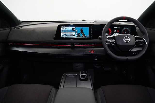 Nissan ARIYA NISMO e-4ORCE AWD 87KW Auto with 429HP and 22KW Onboard Charger