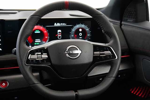 Nissan ARIYA NISMO e-4ORCE AWD 87KW Auto with 429HP and 22KW Onboard Charger