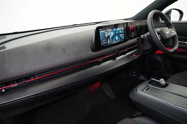 Nissan ARIYA NISMO e-4ORCE AWD 87KW Auto with 429HP and 22KW Onboard Charger