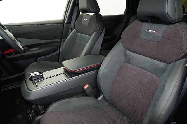 Nissan ARIYA NISMO e-4ORCE AWD 87KW Auto with 429HP and 22KW Onboard Charger