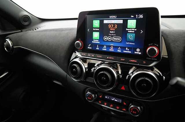 Nissan Juke 1.0 DIG-T 114 Tekna+ with BOSE Audio and Drive Assist Technology