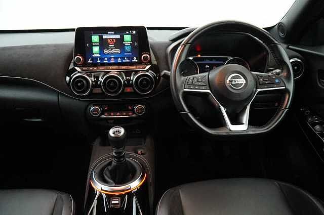 Nissan Juke 1.0 DIG-T 114 Tekna+ with BOSE Audio and Drive Assist Technology