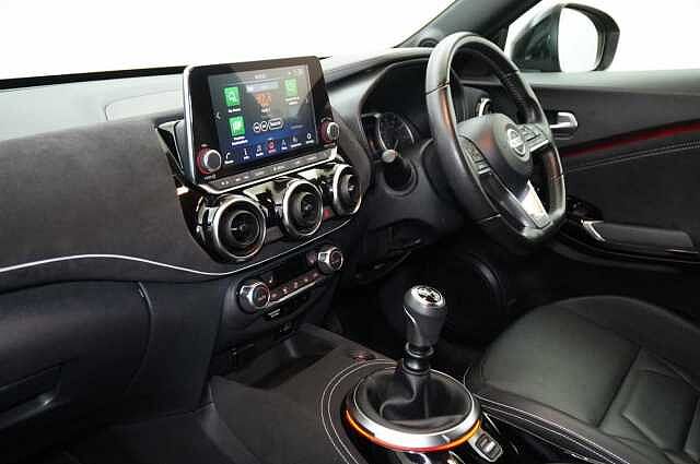 Nissan Juke 1.0 DIG-T 114 Tekna+ with BOSE Audio and Drive Assist Technology