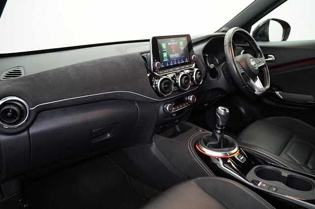 Nissan Juke 1.0 DIG-T 114 Tekna+ with BOSE Audio and Drive Assist Technology