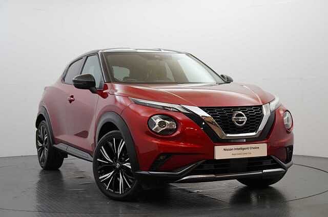 Nissan Juke 1.0 DIG-T 114 Tekna+ with BOSE Audio and Drive Assist Technology