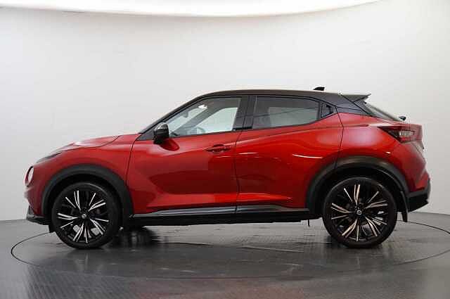 Nissan Juke 1.0 DIG-T 114 Tekna+ with BOSE Audio and Drive Assist Technology