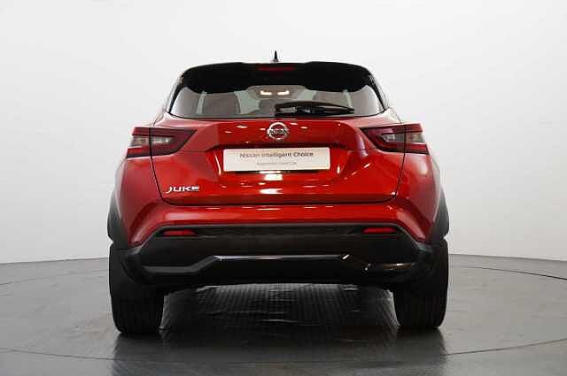 Nissan Juke 1.0 DIG-T 114 Tekna+ with BOSE Audio and Drive Assist Technology
