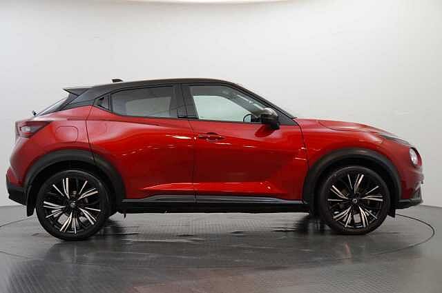 Nissan Juke 1.0 DIG-T 114 Tekna+ with BOSE Audio and Drive Assist Technology