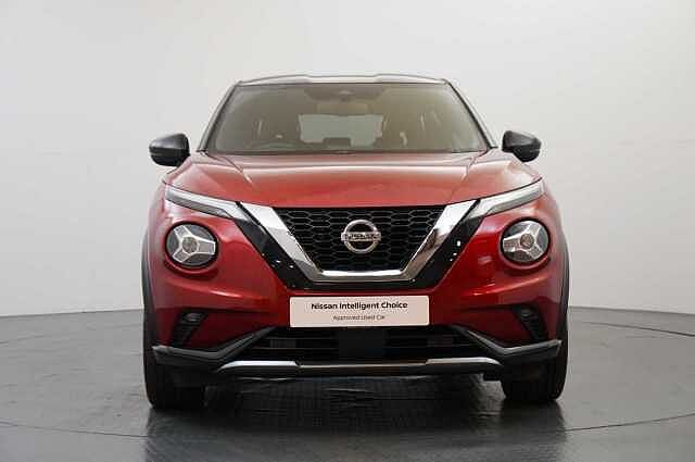 Nissan Juke 1.0 DIG-T 114 Tekna+ with BOSE Audio and Drive Assist Technology