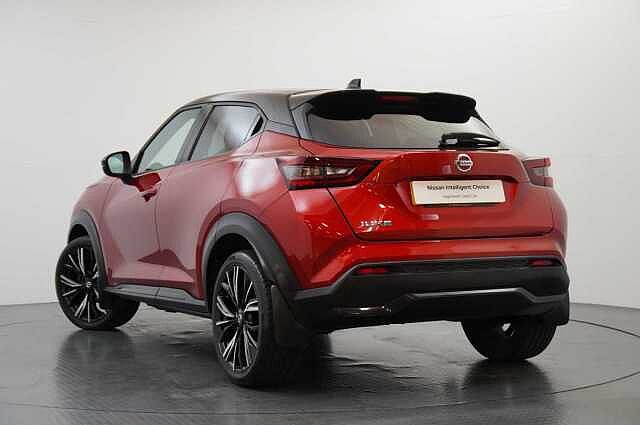 Nissan Juke 1.0 DIG-T 114 Tekna+ with BOSE Audio and Drive Assist Technology