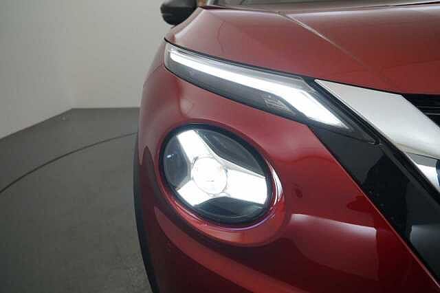 Nissan Juke 1.0 DIG-T 114 Tekna+ with BOSE Audio and Drive Assist Technology