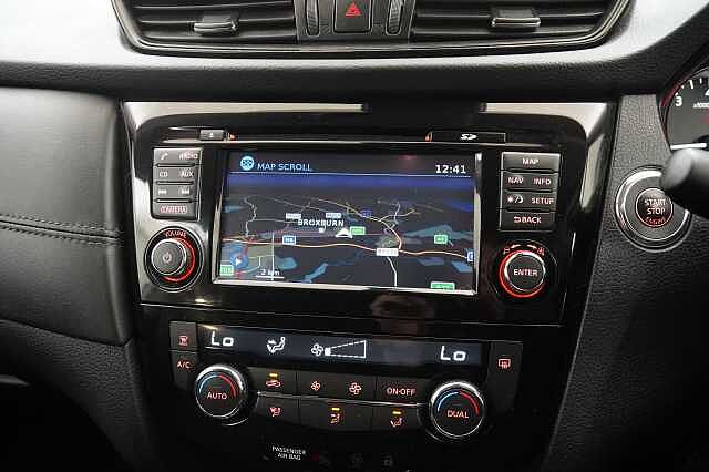 Nissan X-Trail 2.0 dCi 177 4WD N-Connecta X-Tronic Auto with 7 Seats and Panoramic Sunroof