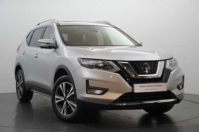 Nissan X-Trail 2.0 dCi 177 4WD N-Connecta X-Tronic Auto with 7 Seats and Panoramic Sunroof