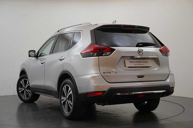Nissan X-Trail 2.0 dCi 177 4WD N-Connecta X-Tronic Auto with 7 Seats and Panoramic Sunroof
