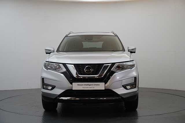 Nissan X-Trail 2.0 dCi 177 4WD N-Connecta X-Tronic Auto with 7 Seats and Panoramic Sunroof
