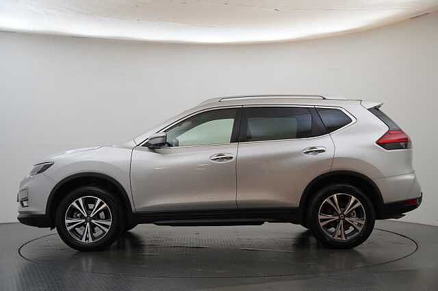 Nissan X-Trail 2.0 dCi 177 4WD N-Connecta X-Tronic Auto with 7 Seats and Panoramic Sunroof