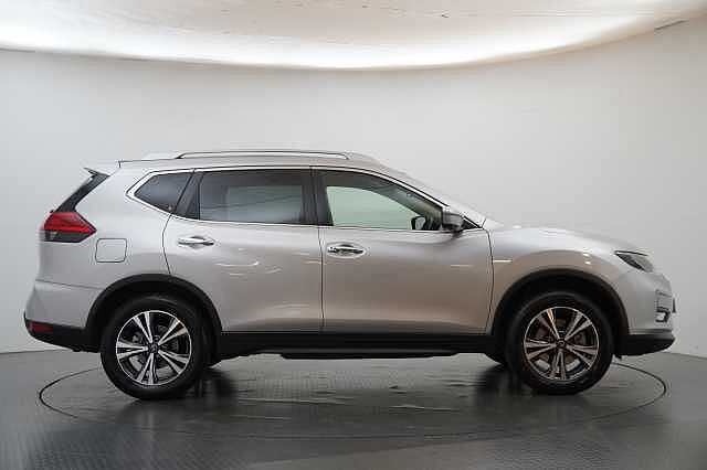 Nissan X-Trail 2.0 dCi 177 4WD N-Connecta X-Tronic Auto with 7 Seats and Panoramic Sunroof