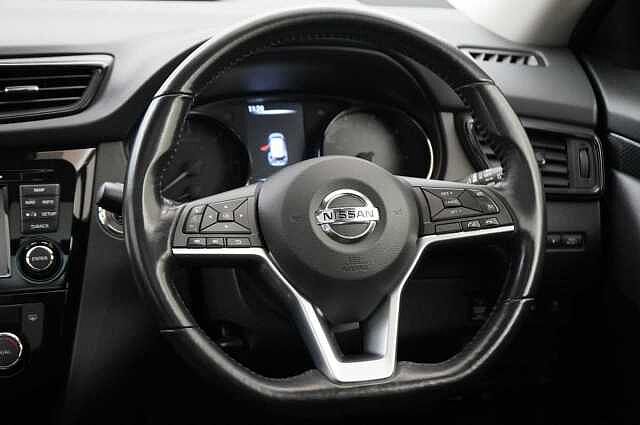 Nissan X-Trail 2.0 dCi 177 4WD N-Connecta X-Tronic Auto with 7 Seats and Panoramic Sunroof