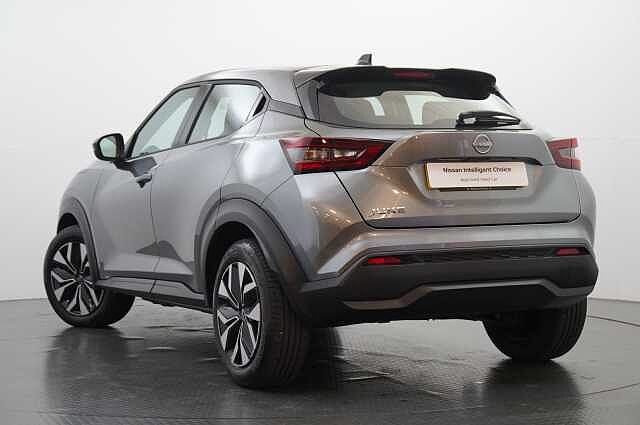 Nissan Juke 1.0 DIG-T 114 Acenta Premium DCT Auto with Rear View Camera