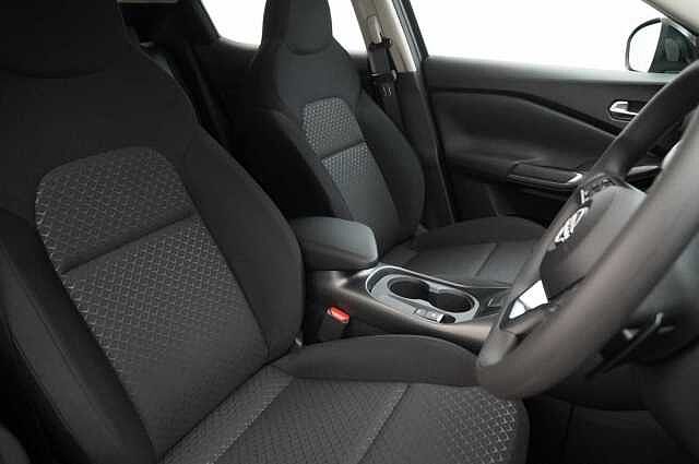 Nissan Juke 1.0 DIG-T 114 Acenta Premium DCT Auto with Rear View Camera