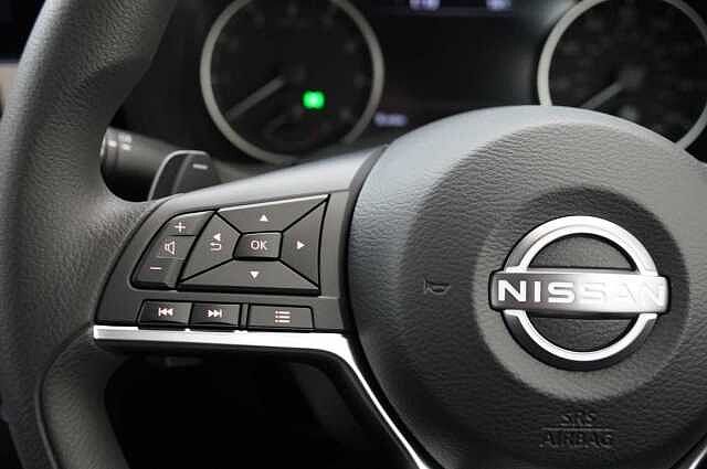 Nissan Juke 1.0 DIG-T 114 Acenta Premium DCT Auto with Rear View Camera