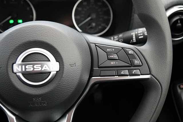 Nissan Juke 1.0 DIG-T 114 Acenta Premium with Rear View Camera