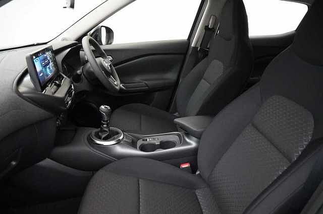 Nissan Juke 1.0 DIG-T 114 Acenta Premium with Rear View Camera