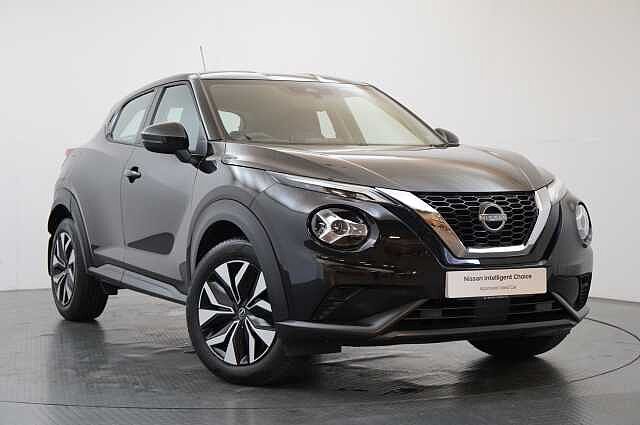 Nissan Juke 1.0 DIG-T 114 Acenta Premium with Rear View Camera