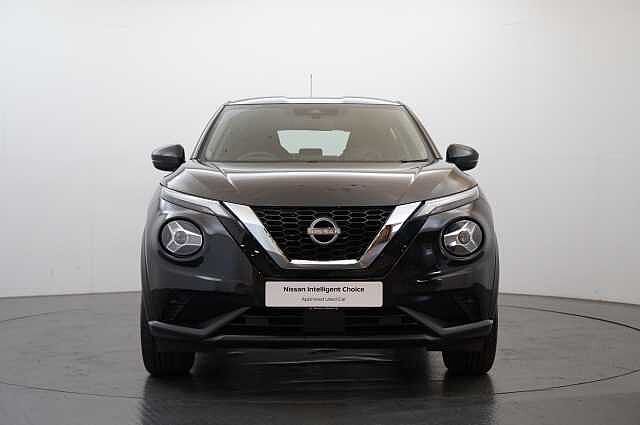 Nissan Juke 1.0 DIG-T 114 Acenta Premium with Rear View Camera
