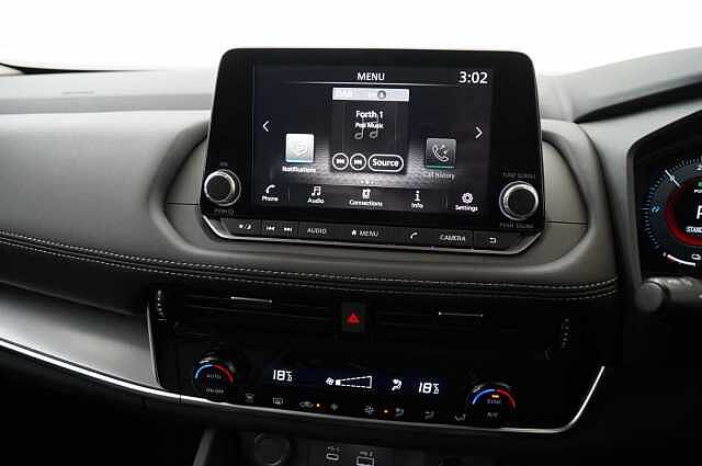 Nissan X-Trail 1.5 213 e-Power e-4ORCE 4WD Acenta Premium Auto with 7 Seats