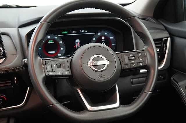 Nissan X-Trail 1.5 213 e-Power e-4ORCE 4WD Acenta Premium Auto with 7 Seats