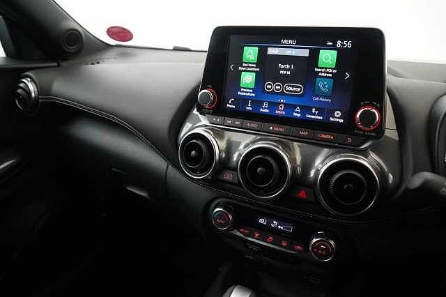 Nissan Juke 1.6 143 HEV Hybrid N-Connecta Auto with Sat Nav and Rear View Camera
