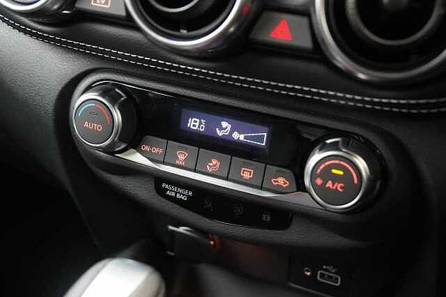 Nissan Juke 1.6 143 HEV Hybrid N-Connecta Auto with Sat Nav and Rear View Camera