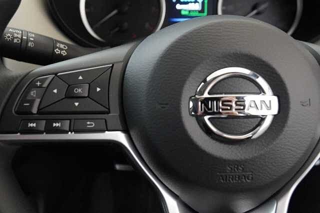 Nissan Micra 1.0 IG-T 92 Acenta with Energy Orange Exterior Pack and Accessory Upgrades