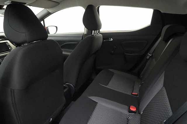 Nissan Micra 1.0 IG-T 92 Acenta with Energy Orange Exterior Pack and Accessory Upgrades