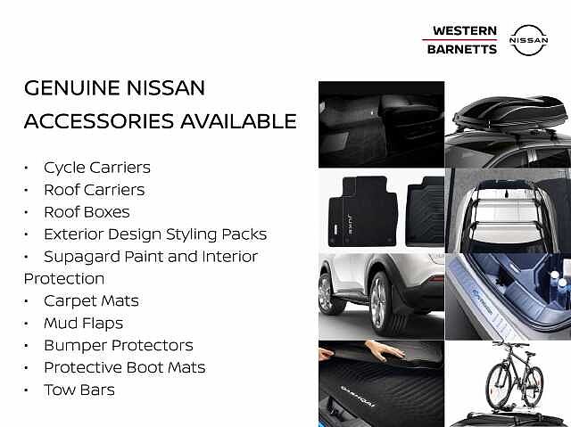 Nissan Micra 1.0 IG-T 92 Acenta with Energy Orange Exterior Pack and Accessory Upgrades