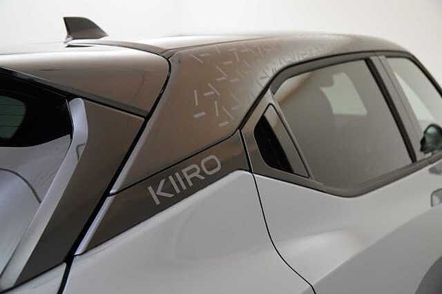 Nissan Juke 1.0 DIG-T 114 Kiiro Limited Edition with Sat Nav and Rear View Camera