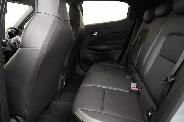 Nissan Juke 1.0 DIG-T 114 Kiiro Limited Edition with Sat Nav and Rear View Camera