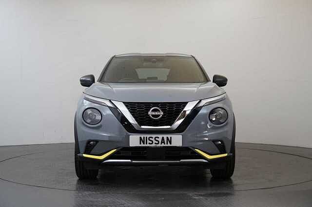 Nissan Juke 1.0 DIG-T 114 Kiiro Limited Edition with Sat Nav and Rear View Camera