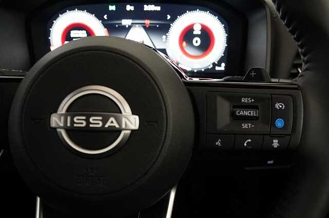 Nissan X-Trail 1.5 VC-T MH 163 N-Connecta X-Tronic Auto with 7 Seats + Nav and 360 Cameras